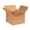 Box, 9 x 9 x 6 200# / 32 ECT 25 bdl./ 750 bale