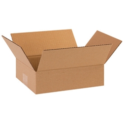 Box, 10 x 8 x 4 200# / 32 ECT 25 bdl./ 750 bale