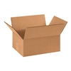 Box, 11 x 8 x 6 200# / 32 ECT 25 bdl./ 750 bale