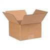 Box, 11 x 11 x 6 200# / 32 ECT 25 bdl./ 500 bale