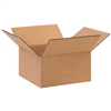 Box, 11 x 11 x 7 200# / 32 ECT 25 bdl./ 500 bale