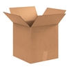 Box, 12 3/4 x 12 3/4 x 13 1/2 32ECT Master Carton holds 8-Pack of 6x6x6 Boxes