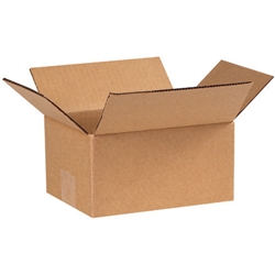 Box, 13 x 7 x 7 200# / 32 ECT 25 bdl./ 750 bale