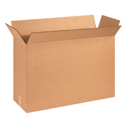 Box, 25 1/8 x 8 3/8 x 17 1/2 32ECT Master Carton holds 6-Pack of 8x8x8 Boxes