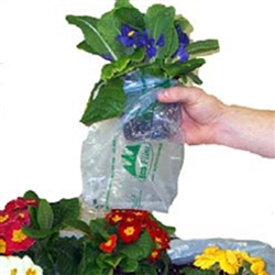 BIODEGRADABLE & COMPOSTABLE BAG, 16.75" X 16.25" X 44" LINER BAG, 33 GALLON, 75/CASE