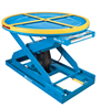 EZLOADER PALLET POSITIONER, 250 LB TO 3500 LB CAPACITY, SELF LEVEL