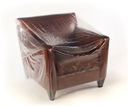 Furniture Bags 100" Sofa 134 in. W. x 45 in. L. x 1 Mil, 110/Roll