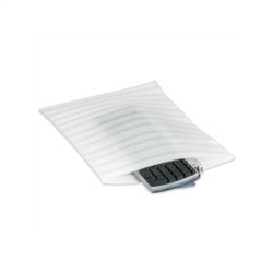 FOAM POUCH, FLUSH CUT, 9" X 12" X 1/8", 150/CASE