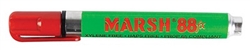 MARKER, MARSH 88fx, RED PIGMENT, 12/BOX