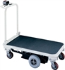 MOTO-CART PLATFORM TRUCK, SELF PROPELLED, 26X48", CAPACITY 1500 LB