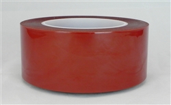 TAPE, SPLICING, SILICONE, 1/4" X 72 YD, 3.6 MIL, 144 RLS/CS