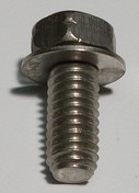 STAINLESS STEEL WASHER HEAD BOLT, 5/16" X 18 X 3/4", 50 PER BOX