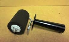 ROLLER,  STENCIL, W/HANDLE, 4-1/2"