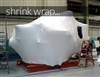 FILM, SHRINK, 20' X 89' 7MIL WHITE