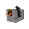 TAPE DISPENSER, 1", DEFINITE LENGTH LEVER OPERATED