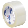 TAPE, CARTON SEALING, CLEAR, 2" X 55 YD 3.0 MIL, 6/PACK TAPE LOGIC