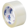 TAPE, ACRYLIC CARTON SEALING, CLEAR, 2" X 110 YD 1.8 MIL, 6/PACK TAPE LOGIC