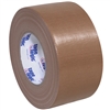 TAPE, DUCT, 2" X 60 YD, 24 RLS/CASE, BROWN 10 MIL