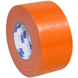 TAPE, DUCT, 2" X 60 YD, 24 RLS/CASE, ORANGE 10 MIL