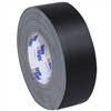 TAPE, GAFFERS, 2" X 60 YARD 11 MIL, BLACK, 24 ROLLS/CASE