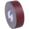 TAPE, GAFFERS, 2" X 60 YARD 11 MIL, BURGUNDY, 24 ROLLS/CASE