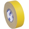 TAPE, GAFFERS, 2" X 60 YARD 11 MIL, YELLOW, 24 ROLLS/CASE