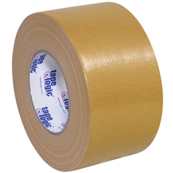 TAPE, DUCT, 3" X 60 YD, 16 RLS/CASE, BEIGE 10 MIL