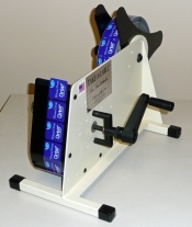 TAL250M LABEL DISPENSER, 2.5"W, MANUAL, HAND ADVANCE