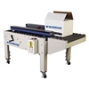 Case Sealer, Uniform Semi-Automatic Bottom Only Sealing Side Belt Drive  3" HSD2000 ETII Tape Head