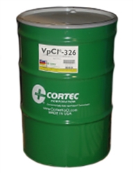 CORTEC REMOVABLE COATING , 55 GAL DRUM