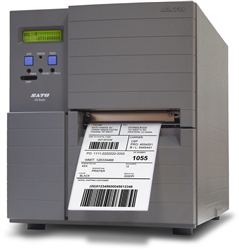 LM408e DT/TT Printer 203 dpi 4.1" Print Width 6 ips