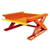 LIFT TABLE, FLOOR LEVEL, 4000 LB, 44" X 48" PLATFORM