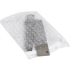 BAG, BUBBLE OUT,  3" X  5", 1000/CASE, SELF SEAL