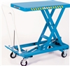 BX-50 SCISSOR LIFT, MOBILE, HEAVY DUTY, 1100 LB/CAP, 39.8"x20.4"