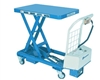 BX-50B SCISSOR LIFT, MOBILE, BATTERY OP, 1100 LB/CAP, 39.8"x20.5"