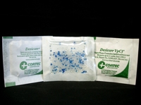 DESICORRVPCI-1 POUCH, 4"X7"X.125", 300/CASE, VPCI & DESICCANT