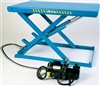 LX-50S LIFT TABLE LO-PROFILE 1100 LB CAP 23.5" X 32.5", 2.9"-20.9"H