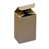 CARTON, CHIPBOARD REVERSE TUCK, 4x1.625x4x.024, 500/CS