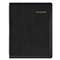 AT-A-GLANCE Triple View Weekly/Monthly Appointment Book, 8 1/4 x 10 7/8, Black, 2017