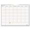 AT-A-GLANCE WallMates Self-Adhesive Dry Erase Monthly Planning Surface, 24 x 18