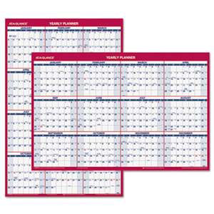 AT-A-GLANCE Vertical/Horizontal Wall Calendar, 24 x 36, 2017