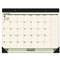 AT-A-GLANCE Recycled Monthly Desk Pad, 22 x 17, 2017