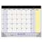 AT-A-GLANCE QuickNotes Desk Pad, 22 x 17, 2017-2018