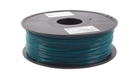 3D ABS Filaments 1.75mm, green, 1Kg/roll, ABS Filament