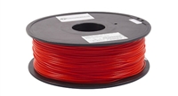 3D ABS Filaments 1.75mm, red, 1Kg/roll, ABS Filament