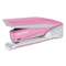 ACCENTRA, INC. inCOURAGE 20 Desktop Stapler, 20-Sheet Capacity, Pink/White