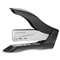 ACCENTRA, INC. inHANCE + Stapler, 100-Sheet Capacity, Black/Silver