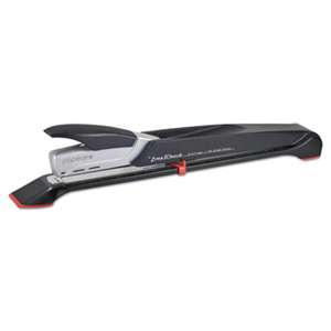 ACCENTRA, INC. inREACH+ 25 Long 12.5" Reach Stapler, 25-Sheet Capacity, Black/Silver