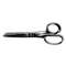 ACME UNITED CORPORATION Hot Forged Carbon Steel Shears, 8" Long