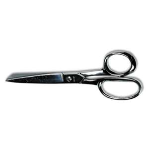 ACME UNITED CORPORATION Hot Forged Carbon Steel Shears, 8" Long